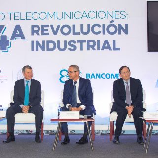 Reafirma Bancomext apoyo a empresas de telecomunicaciones