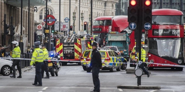 EU alerta de riesgo "intensificado" de ataques terroristas en Europa