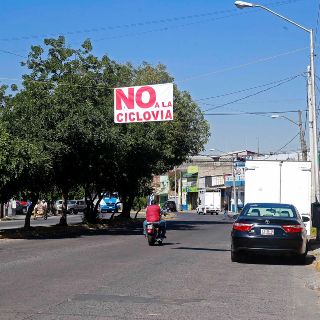 Ajusta SIOP proyecto para Avenida Revolución; mantiene la ciclovía