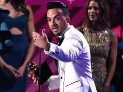 La 18 edición de los Grammy Latino que se celebra en el MGM Grand Garden Arena de Las Vegas. AP / C. Pizzello