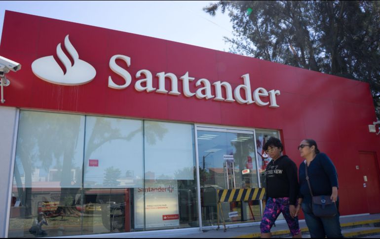 Santander destacó que los movimientos fueron realizados con el usuario autorizado por la Secretaría de Cultura. EL INFORMADOR/ ARCHIVO