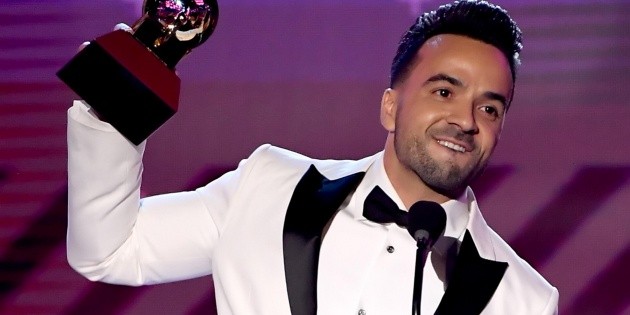Despacito arrasa en los Latin Grammy; Puerto Rico es protagonista