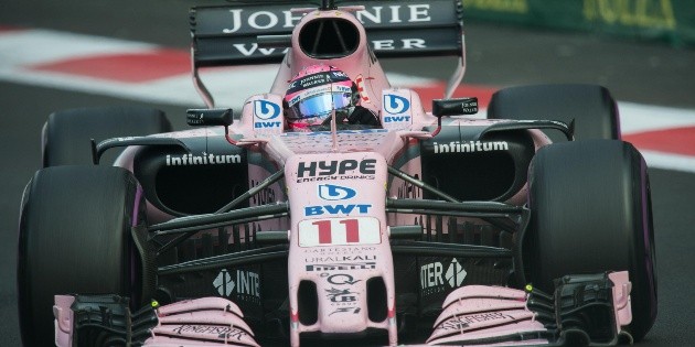 'Checo' ser&aacute; el mejor del mundo: Antonio P&eacute;rez