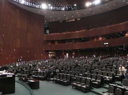 El documento se turnó a la Cámara de Senadores para su análisis y eventual ratificación. SUN