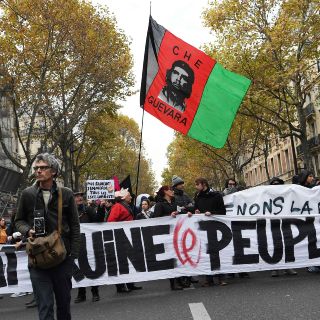 Miles rechazan, otra vez, la reforma laboral de Macron