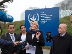 Ortega dirige desde el exilio una campaña para desacreditar al gobierno de Maduro. AP/P. Dejong