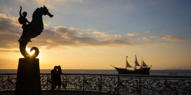 Ola de sabores en Puerto Vallarta