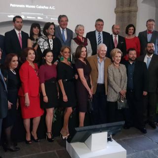 Concretan el Patronato Museo Cabañas para impulsar el patrimonio