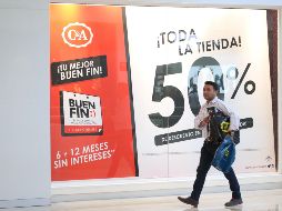 La guía para ubicar un comercio con ofertas y descuentos es el logotipo oficial. EL INFORMADOR/Archivo