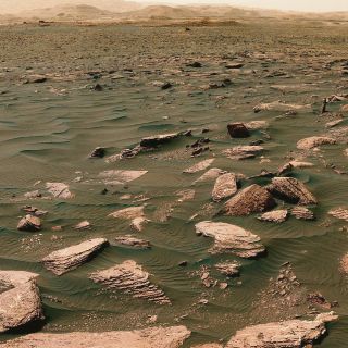 Posible pisar Marte; difícil vivir ahí: física