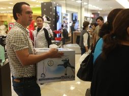 Se estima que este año las ventas asciendan a 100 mil millones de pesos durante los cuatro días que dura el evento. El Informador/Archivo