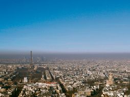 Funcionarios franceses catalogan la contaminación del aire como una 