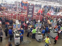 En ''El Buen Fin'' se recomienda planear antes de adquirir un producto. NTX /J. Aguilar