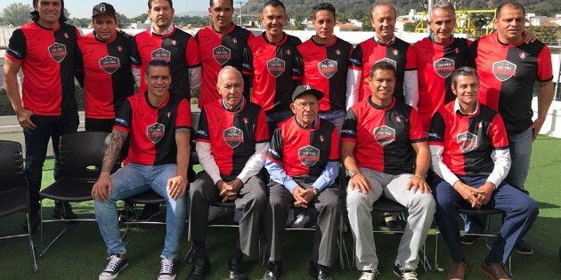 Ex jugadores atlistas tirar&aacute;n la polilla