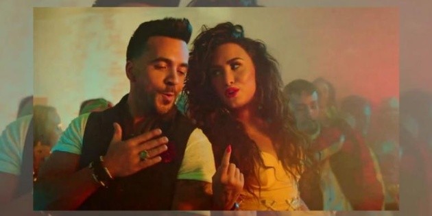 Luis Fonsi lanza "&Eacute;chame la culpa" a d&uacute;o con Demi Lovato