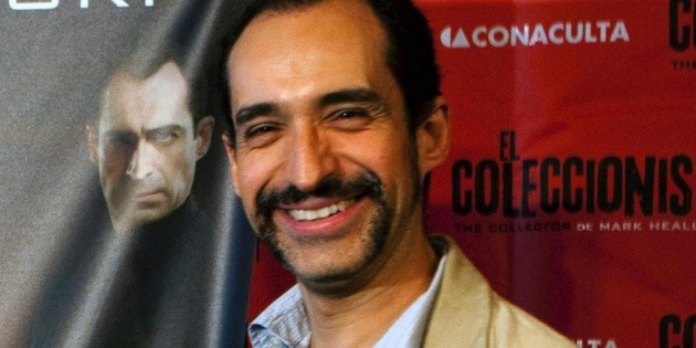 Bruno Bichir debuta en NY con homenaje a Pedro Infante
