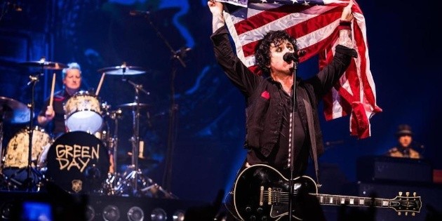 Green Day lanza &aacute;lbum con m&aacute;s de 30 a&ntilde;os de &eacute;xitos