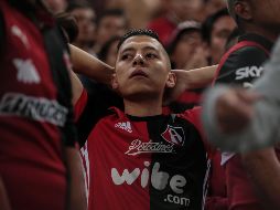 Atlas tenía la calificación en sus manos, pero al minuto 89 Pachuca empató el juego. EL INFORMADOR/F. Atilano