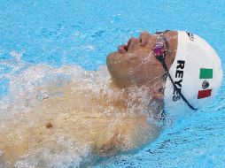 Juan Ignacio Reyes conquistó siete medallas de Juegos Paralímpicos, cinco de ellas de oro. TWITTER/@CONADE