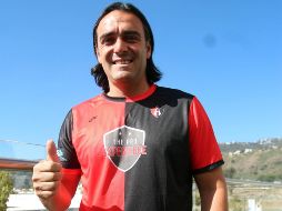Fabricio Fuentes fue un defensor aguerrido que trascendió con los Zorros. EL INFORMADOR/Archivo