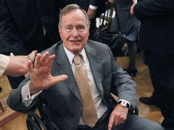 Otras seis mujeres han acusadoa Bush de actos similares.AFP/Archivo