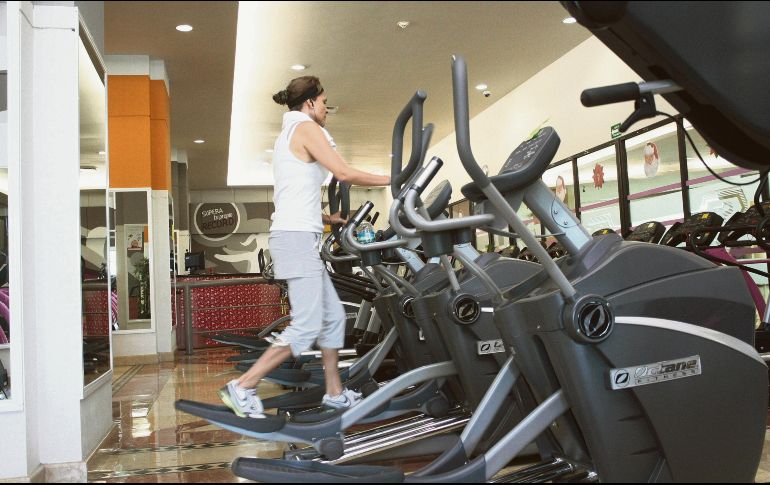 Los ejercicios cardiovasculares son los ideales para comezar con la actividad física para mejorar la salud y bajar de peso. EL INFORMADOR/Archivo