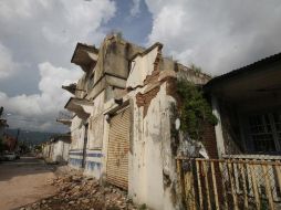 El sismo no ameritó la activación de la alerta sísmica. NTX/ARCHIVO