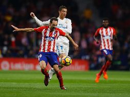 Durante el encuentro se registraron pocos tiros a puerta. AP/F. Seco