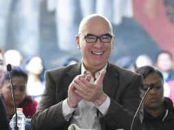 Dante Delgado aseguró que tienen un proyecto claro y contundente. TWITTER/@DanteDelgado