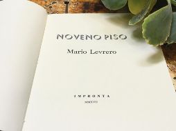 EJEMPLAR. El libro está facturado en tipos móviles. CORTESÍA