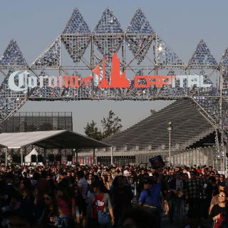 Fotogalería: Primer día del Corona Capital en imágenes