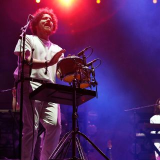 Metronomy se presenta en Corona Capital 2017