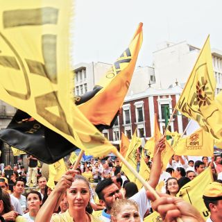 El PRD restringe candidaturas para externos