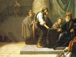 Dios reparte sus dones, pero no se va lejos como el hombre de la parábola. Dios sigue presente en todos y cada uno de los hombres, pues todos son hechura de sus manos. ESPECIAL