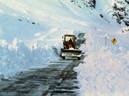 Progreso. El proyecto también beneficiará las comunicaciones en la Antártida. AFP