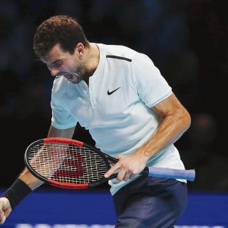 Dimitrov busca golpear dos veces