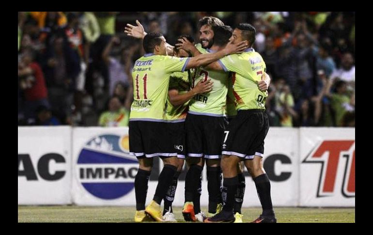 Los Bravos de Ciudad Juárez derrotaron 1-0 a los Venados, para un global de 3-0. ESPECIAL/JUÁREZ FC