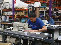 Avance. La mesa dedicada a la industria textil cerró sus discusiones desde el viernes. EL INFORMADOR/ARCHIVO