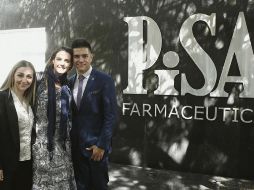 Solidaridad. Ernestina Gómez, María José González y Jorge Medina Véliz trabajan para mejorar la calidad de vida de las personas con diabetes. EL INFORMADOR/A. Camacho