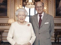 La nueva imagen difundida ha sido tomada por el fotógrafo británico Matt Holyoak a principios de mes. ESPECIAL/FACEBOOK