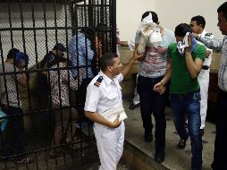 El proyecto de ley ha sido duramente criticado por ONG egipcias y extranjeras. AP/ARCHIVO