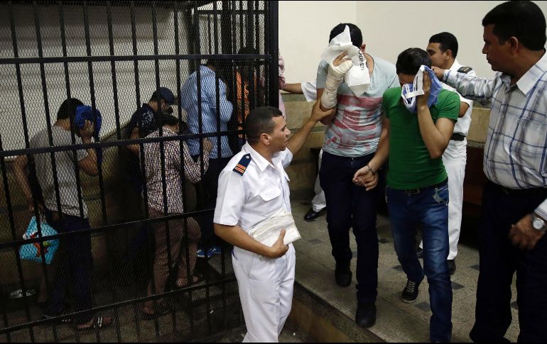 El proyecto de ley ha sido duramente criticado por ONG egipcias y extranjeras. AP/ARCHIVO