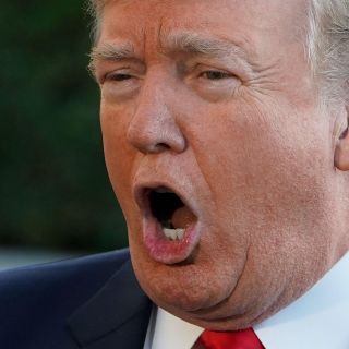 Trump lamenta mediar liberación de basquetbolistas en China