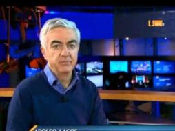 Fuentes de la televisora confirmaron el deceso del vicepresidente corporativo de Telecomunicaciones de Televisa. Twitter / @lopezdoriga