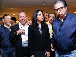 Alejandra Barrales Magdaleno, será relevada de su cargo el próximo 9 de diciembre. SUN / B. Fregoso