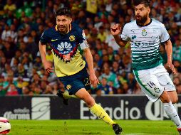 Habrá Clásico capitalino en la fase final del Apertura 2017. MEXSPORT/ O. Wong