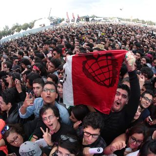 Fotogalería: El Corona Capital cierra muy mexicano