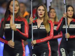 En la Liga MX el espectáculo se disfruta tanto dentro como fuera de la cancha. MEXSPORT/