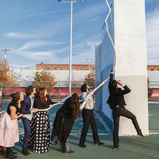 Cruce de caminos entre danza, teatro y circo