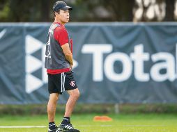 Para José Guadalupe Cruz, la próxima Fiesta Grande es una oportunidad de revancha, toda vez que la anterior fue eliminado el Atlas en Cuartos de Final. MEXSPORT